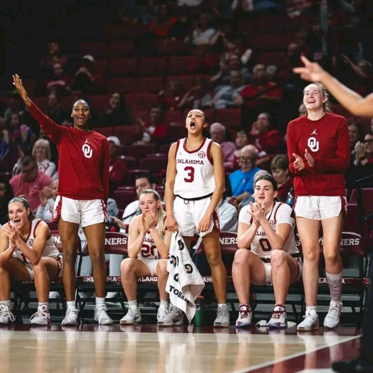 Oklahoma Sooners Stars