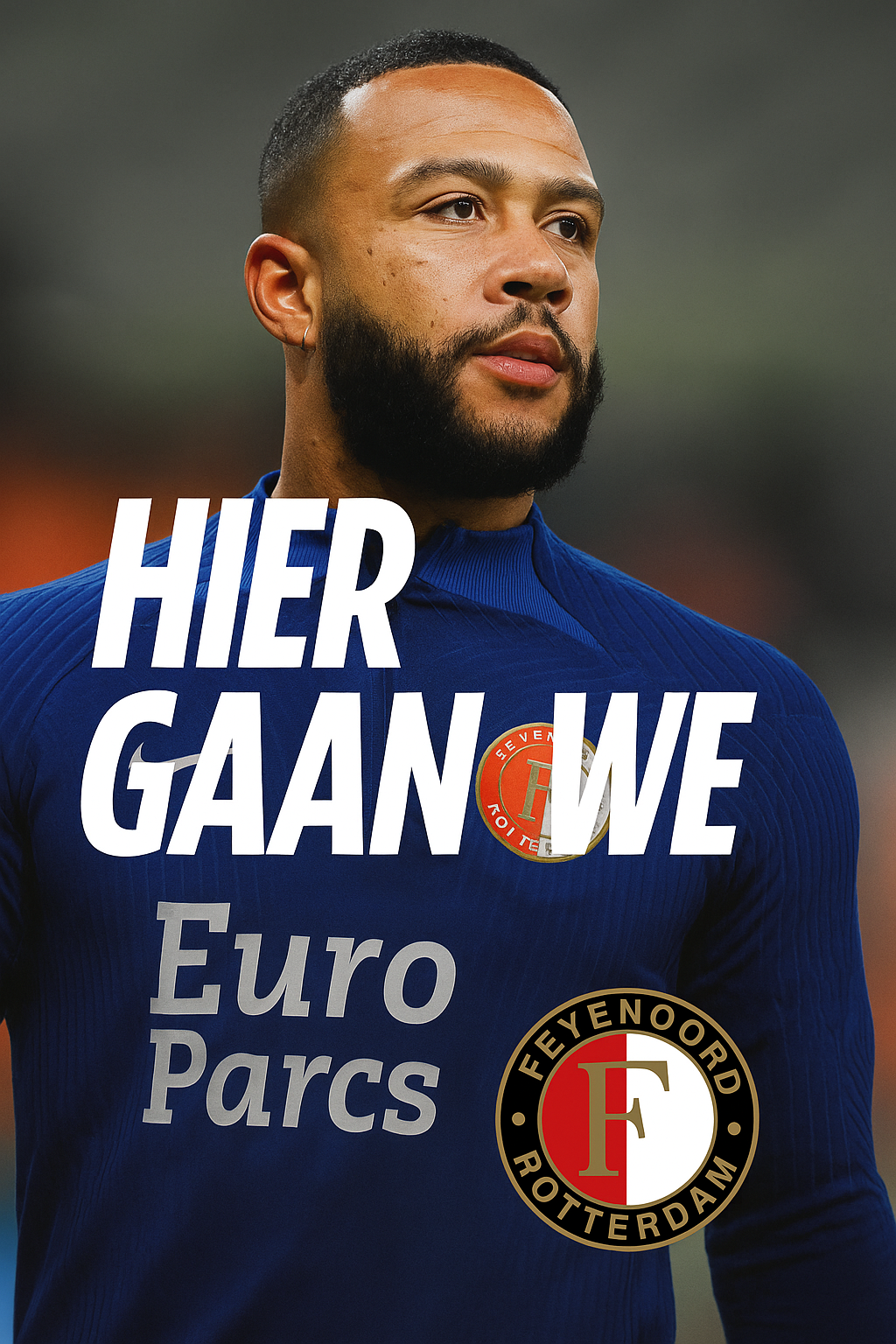 Memphis Depay maakt