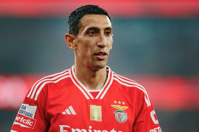 Ángel Di María wil