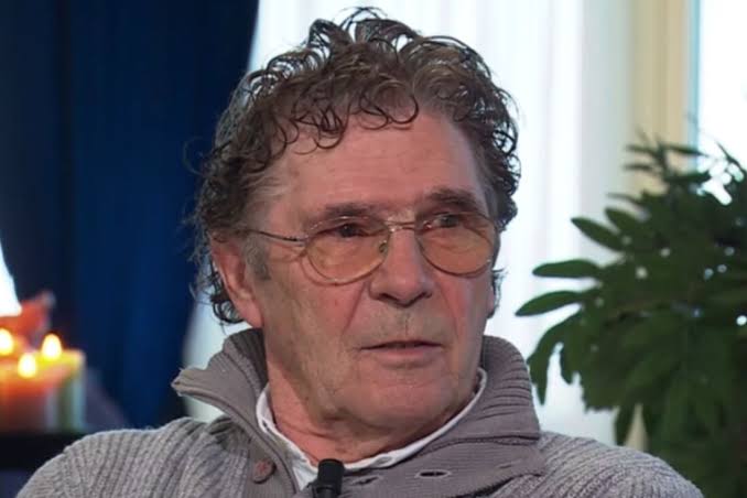 Feyenoord-icoon Willem van Hanegem