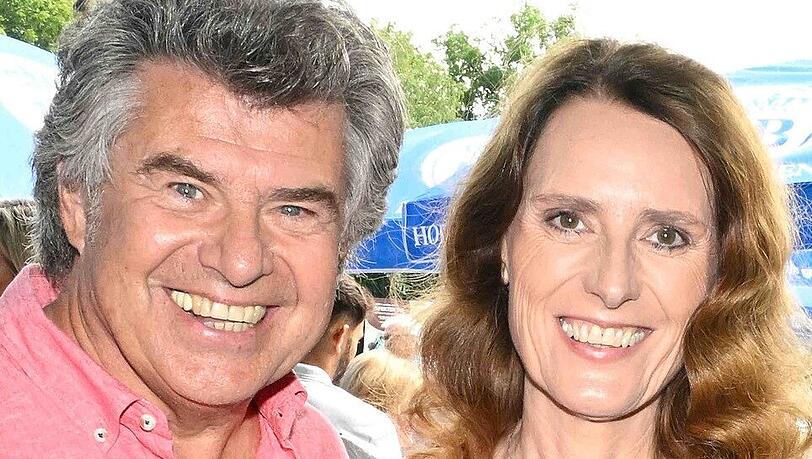 Andy Borg hat das