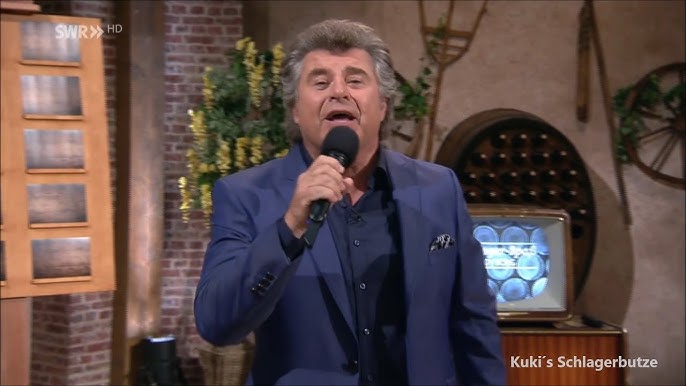 Eilmeldung: Andy Borg enthüllt