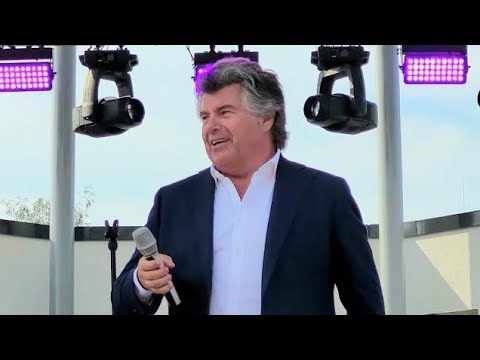 Andy Borg teilt eine emotionale