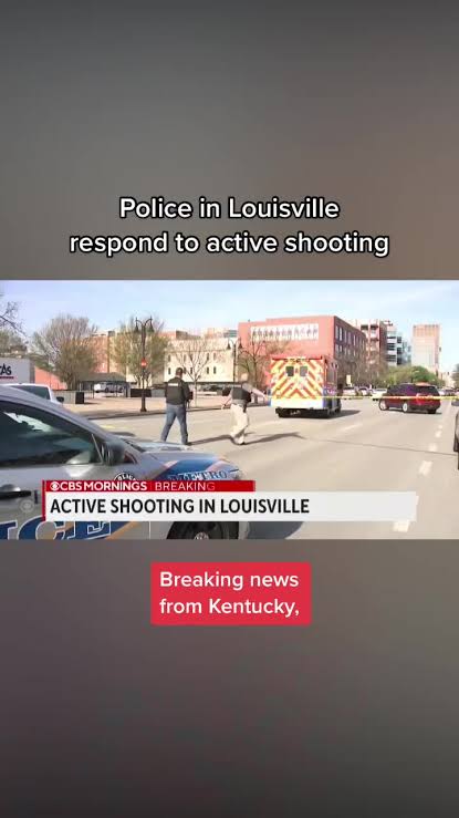 Louisville, Kentucky Multiple Casualties