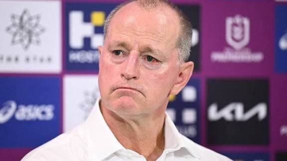 Michael Maguire Mourns the