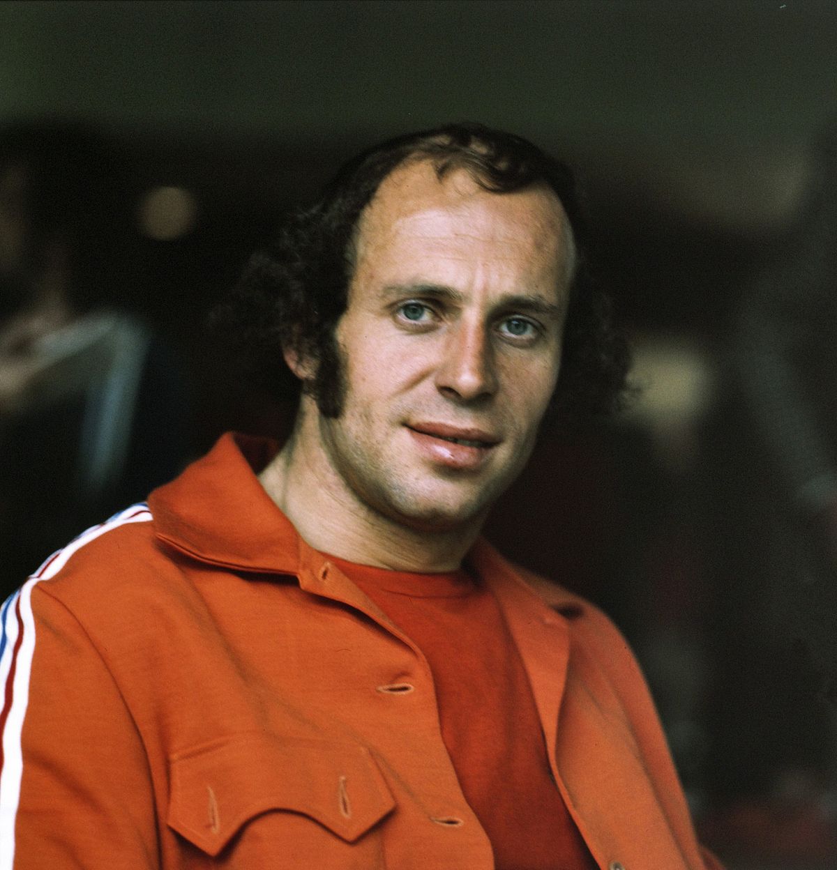 legende Eddie Treytel