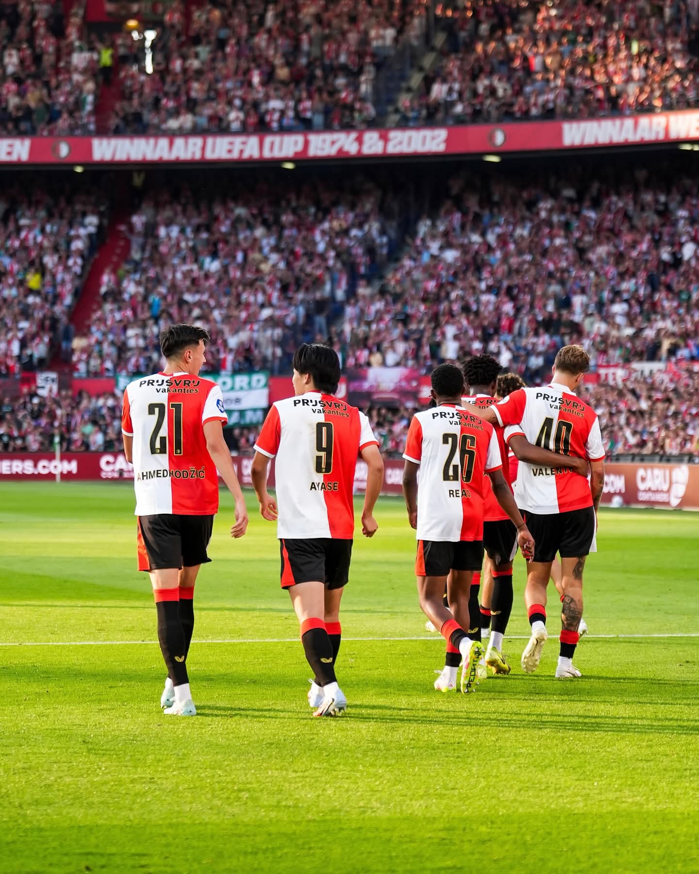 Drie sterspelers zullen