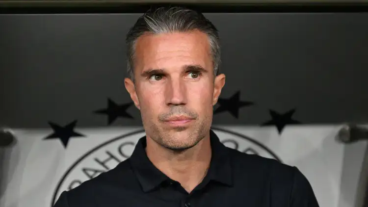 Robin van Persie Twee