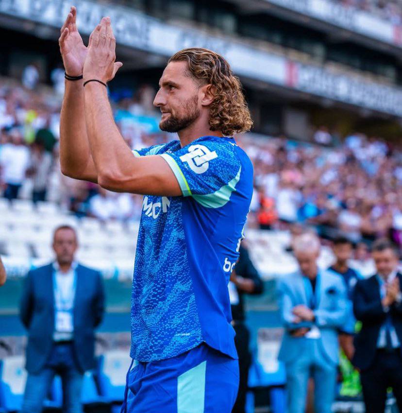 Adrien Rabiot zal voor