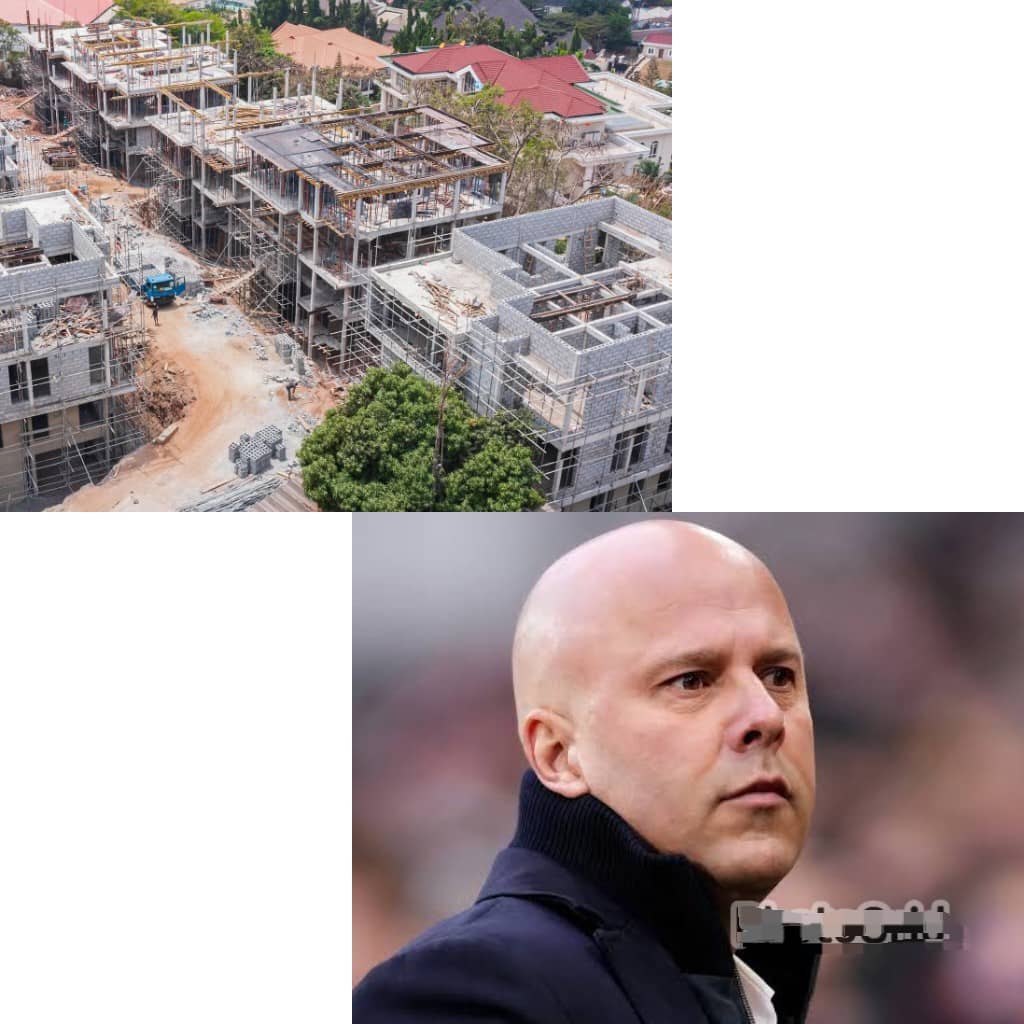 Arne Slot doneert meer