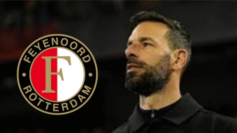 de nieuwe manager die