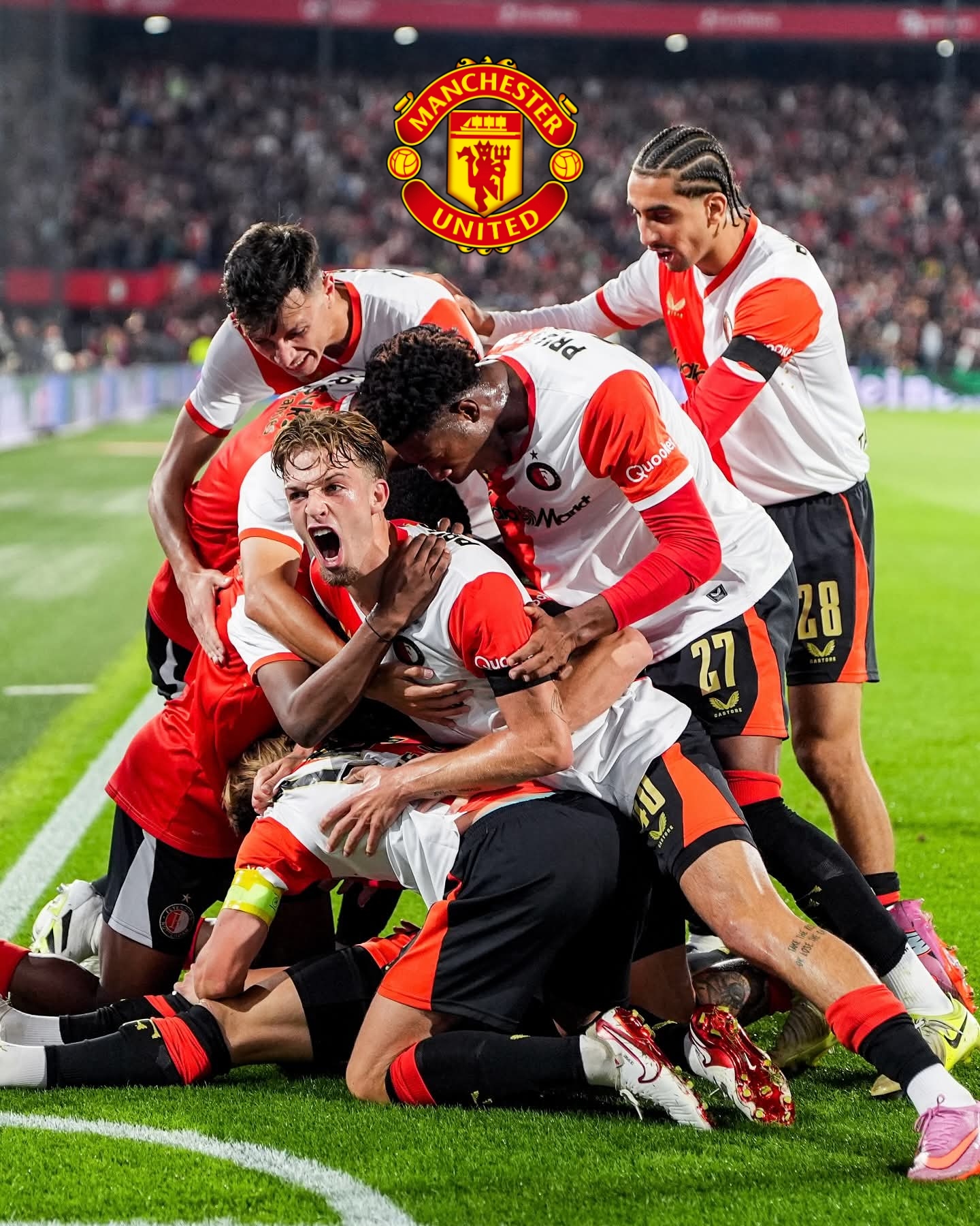 Feyenoord-ster staat op vertrek nu