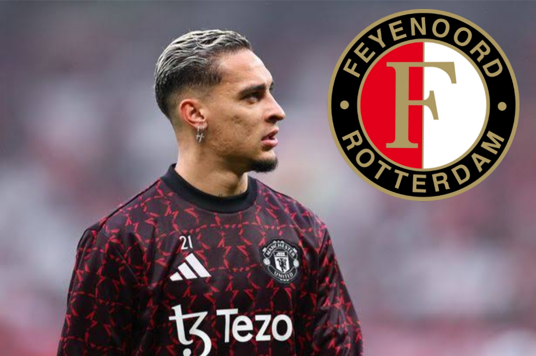 Feyenoord biedt €15,3 miljoen voor Antony Santos