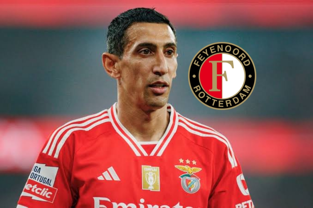 Ángel Di María wil