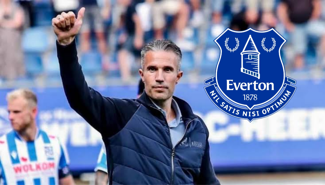 Robin van Persie Vertrekt