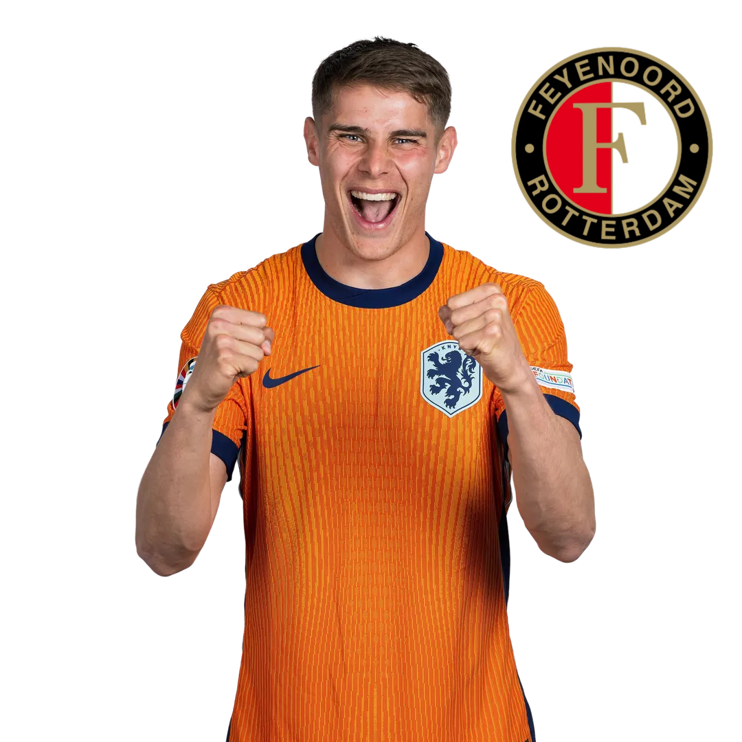 Micky Ven kiest voor