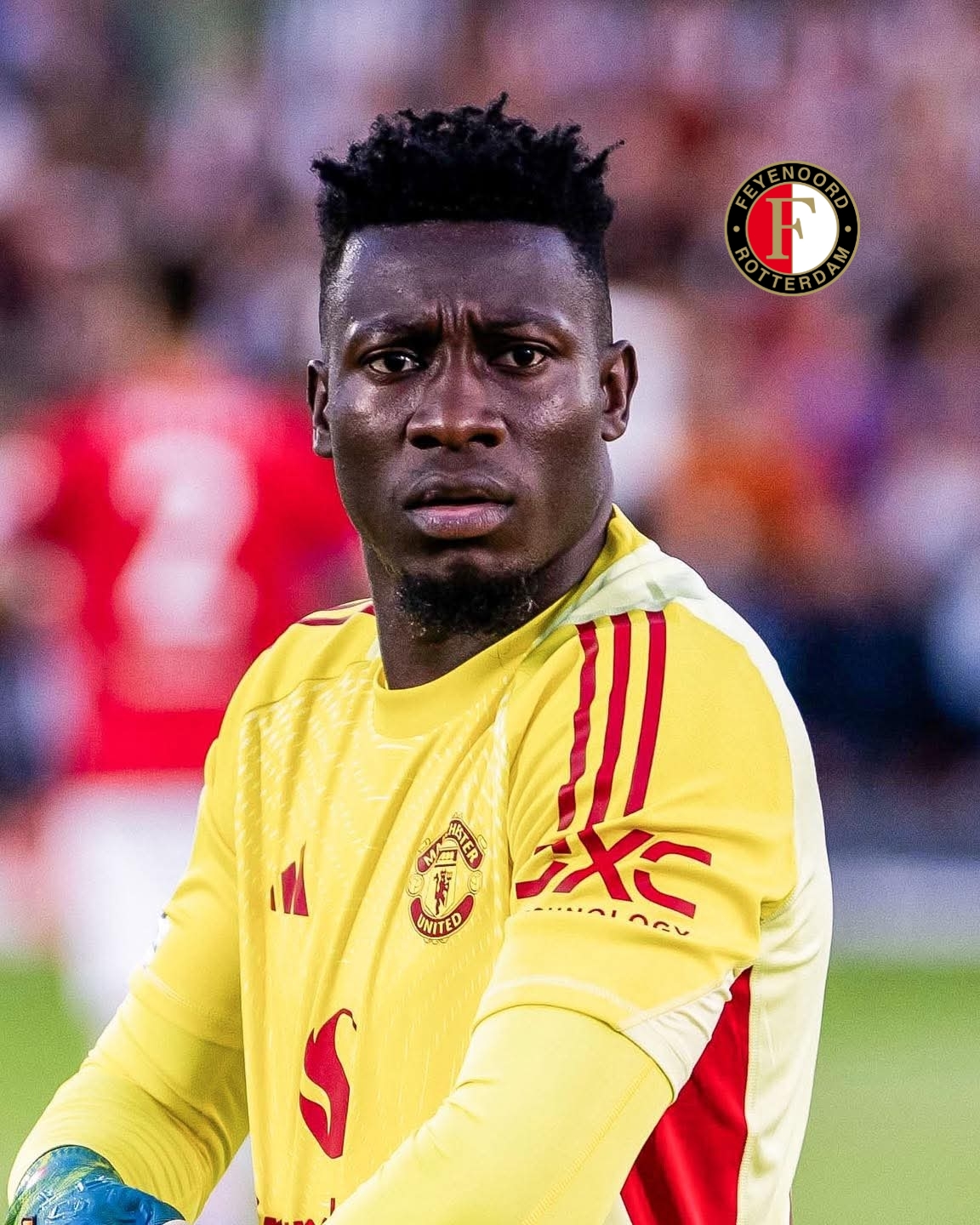 André Onana van Feyenoord