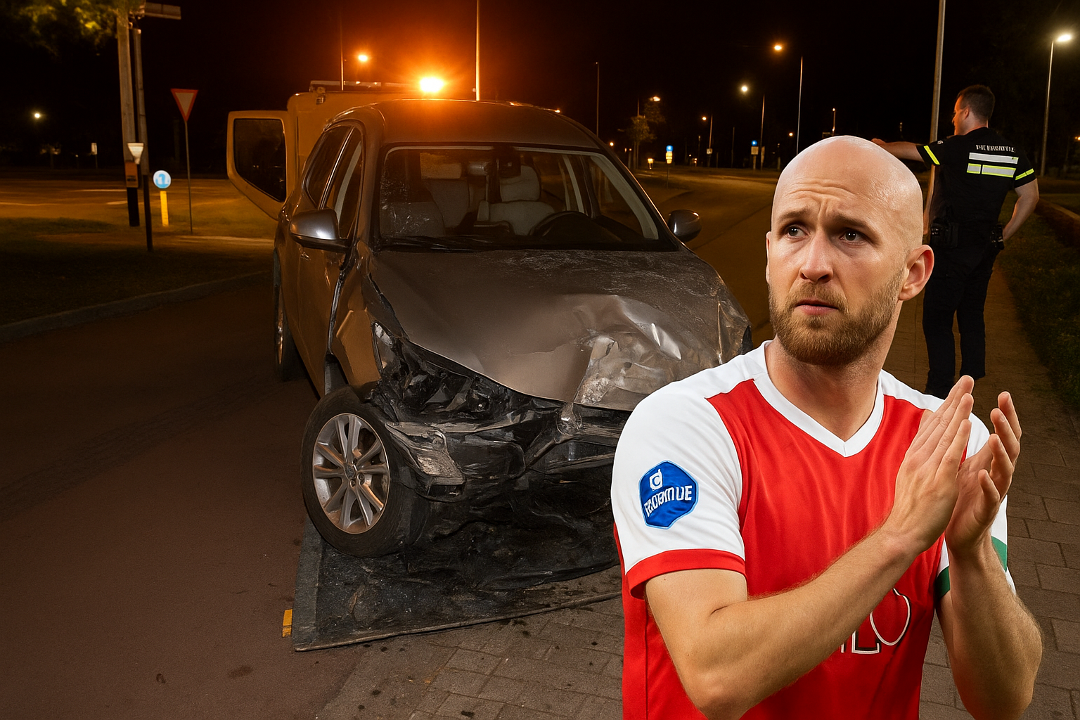 Gernot Trauner betrokken bij