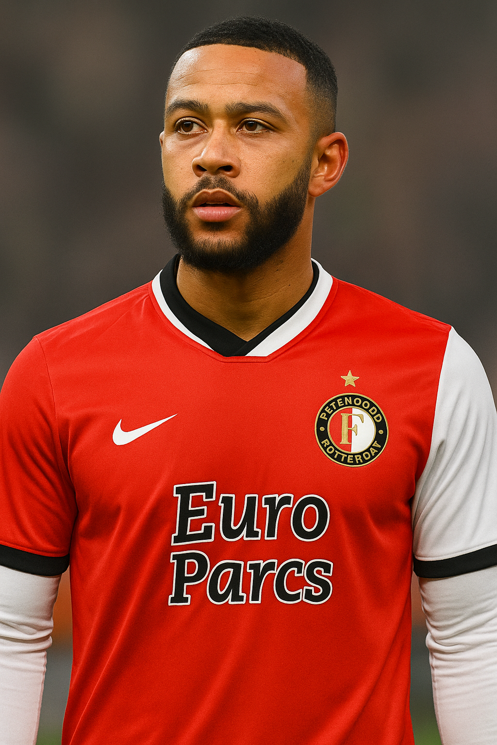 Memphis Depay maakt