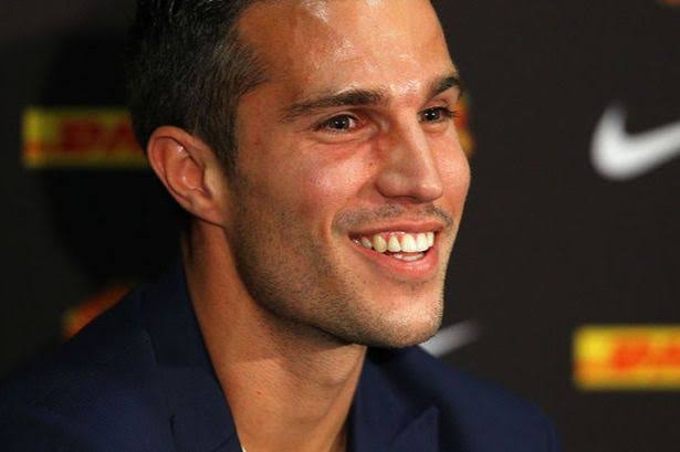 Robin van Persie