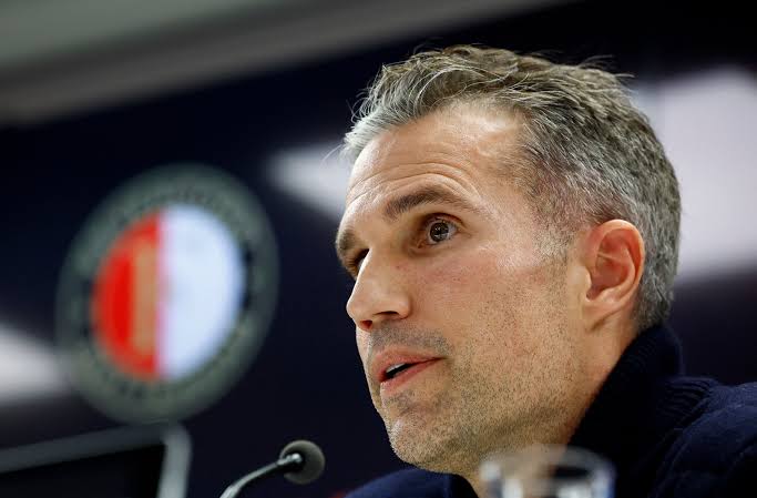 Robin van Persie