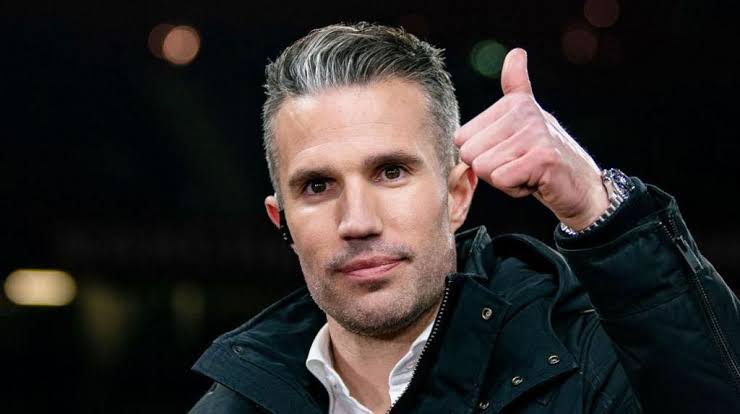 Robin van Persie en sterk leiderschap