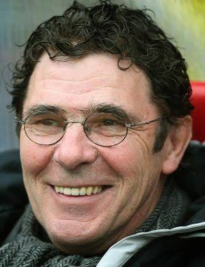 Feyenoord-icoon Willem van Hanegem