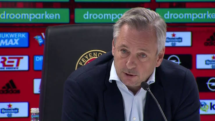 Toon van Bodegom verrast