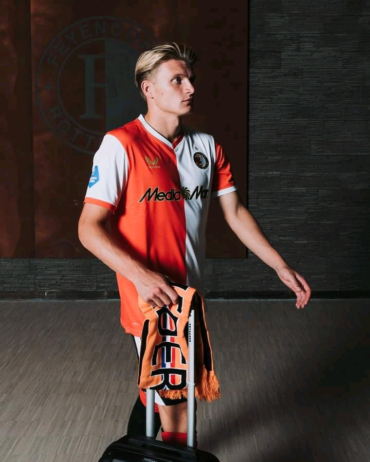 Sem Steijn zal de komende drie
