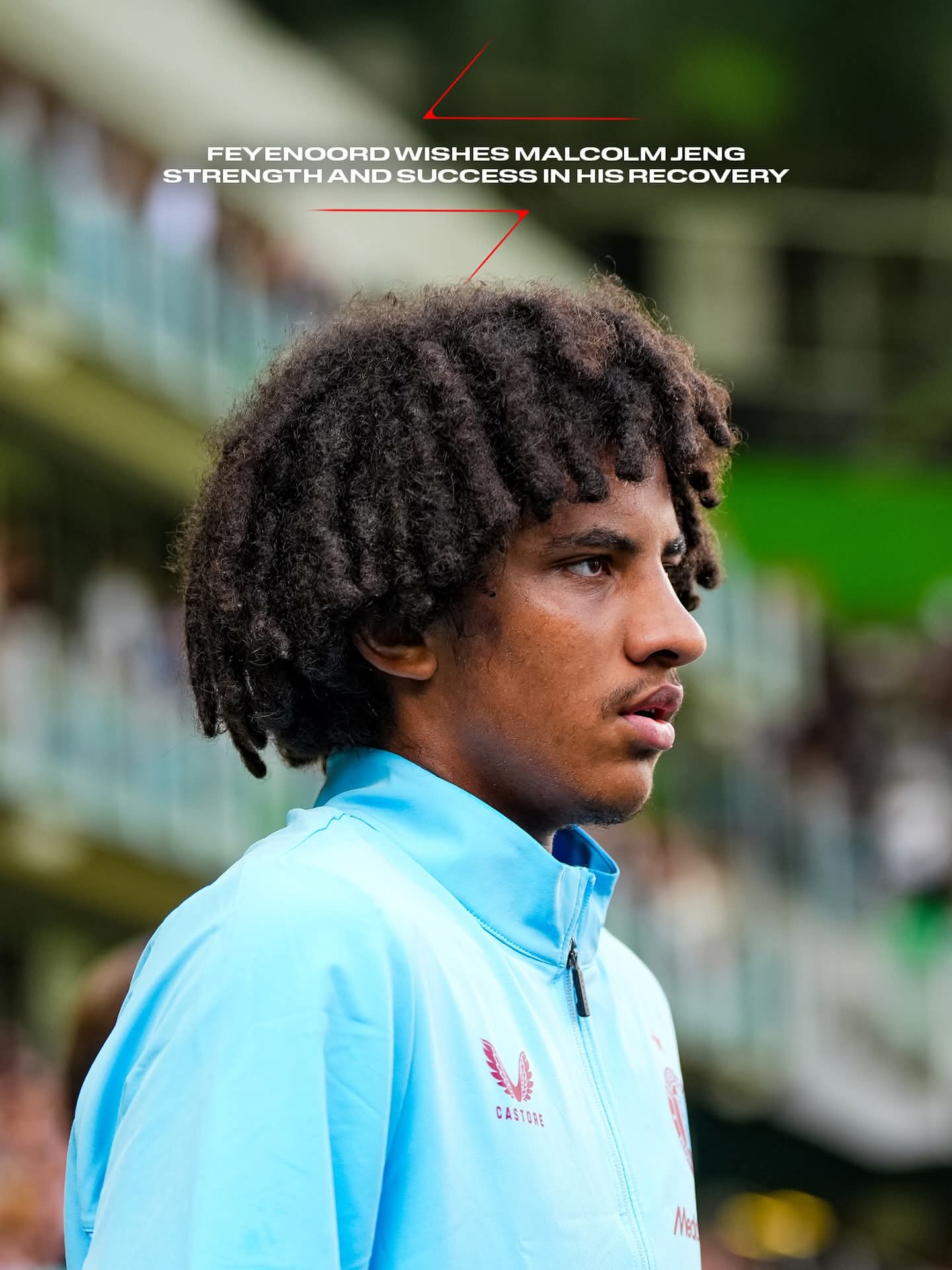 Malcolm Jeng’s Onzekere Toekomst