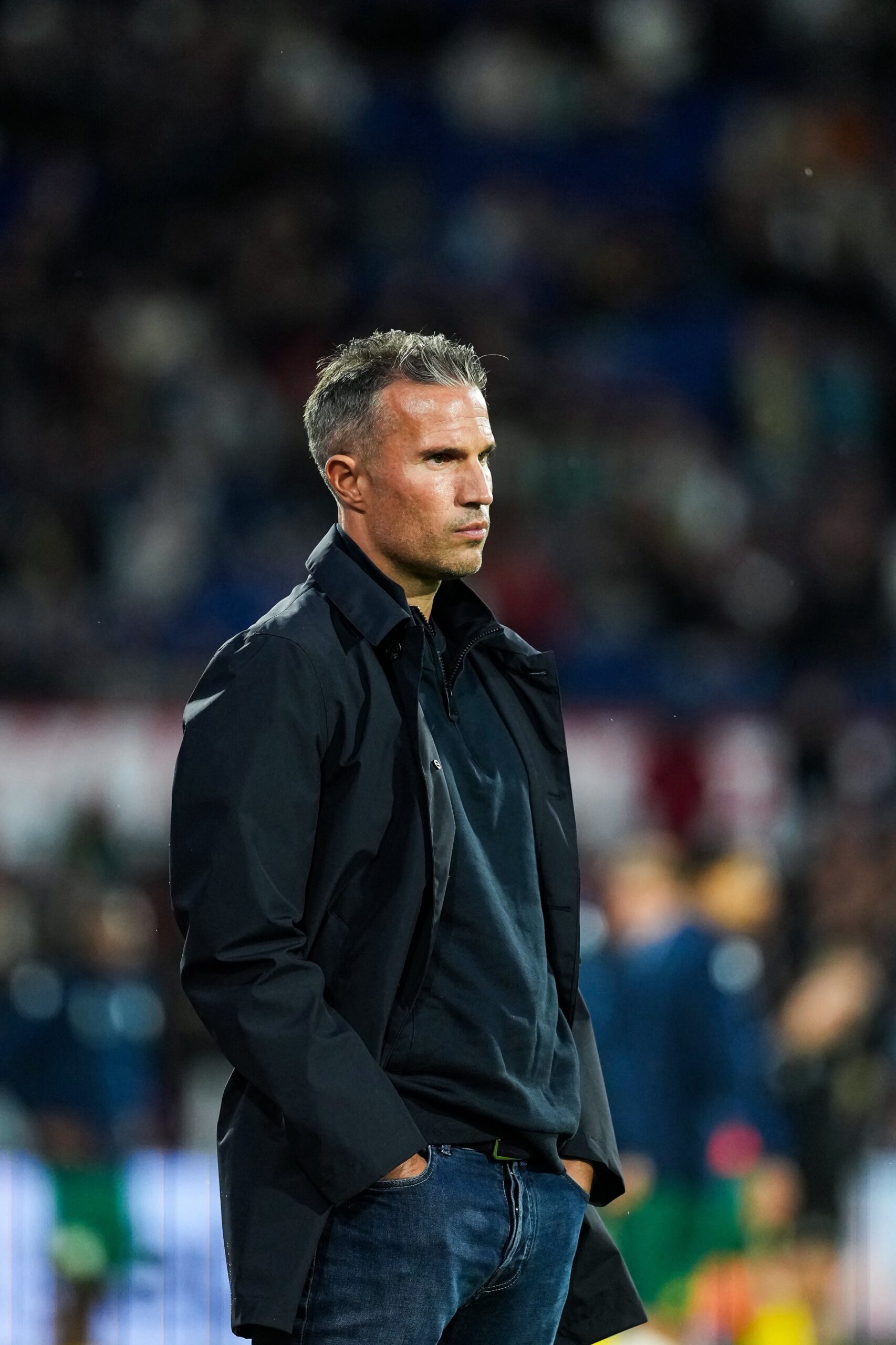 Feyenoord Rotterdam-management in het