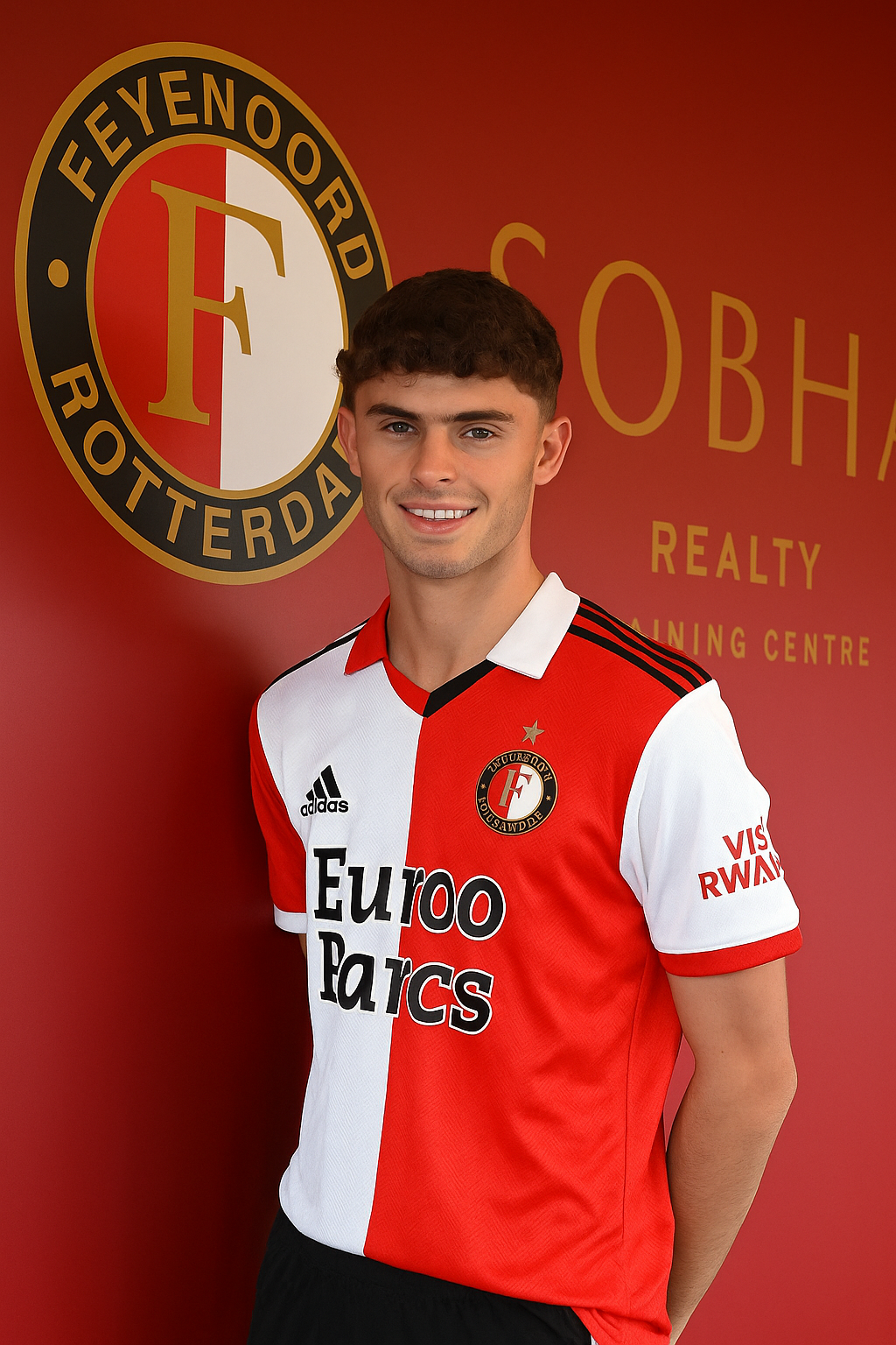 Feyenoord Rotterdam Rondt Vandaag Transfer