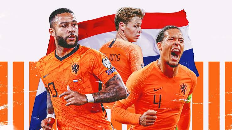 spelers van het Nederlands