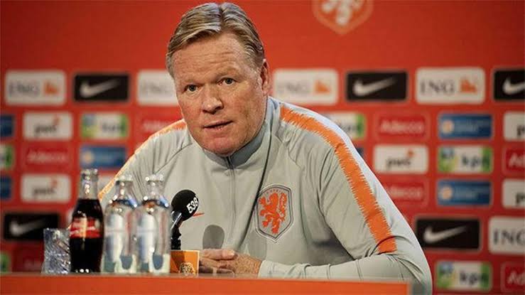 Ronald Koeman houdt laatste