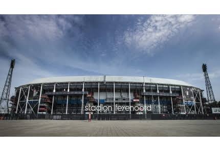 Feyenoord Rotterdam plant historisch