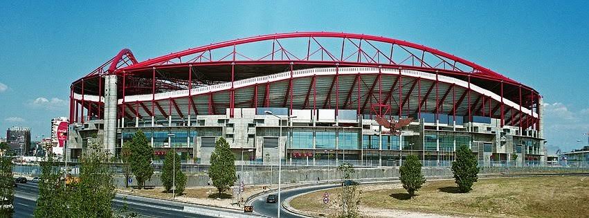 O S.L. Benfica Choca a Europa
