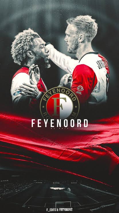 Managementteam van Feyenoord Rotterdam Zet