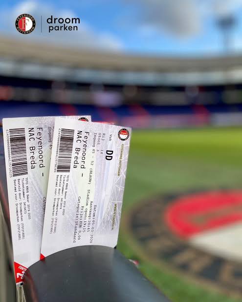 Feyenoord Ticketdetails Alles Wat