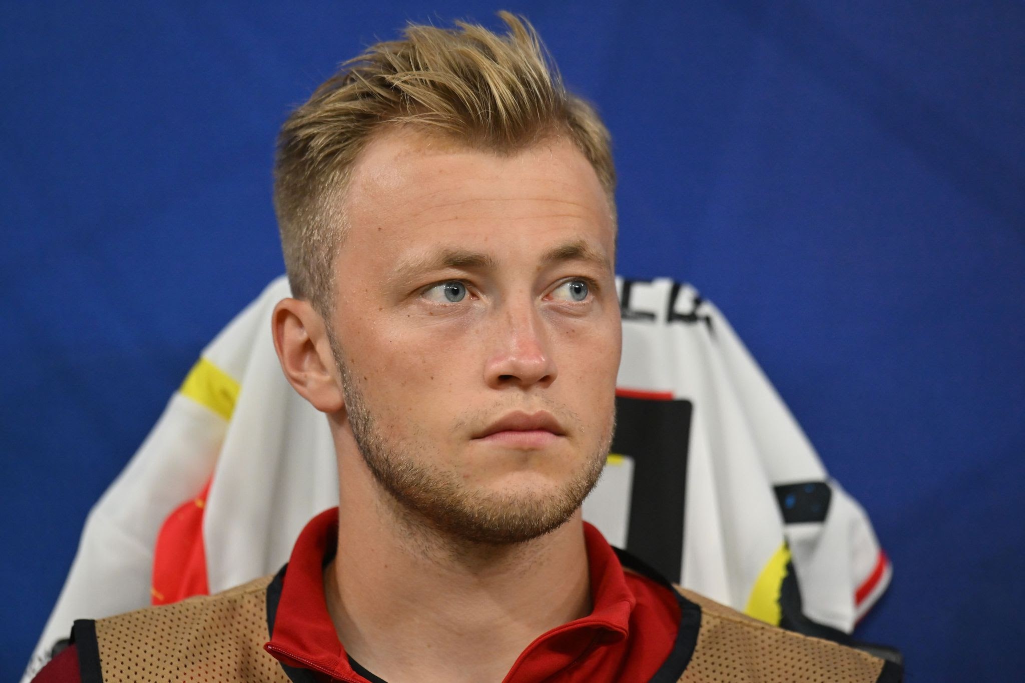 Casper Tengstedt verlaat het