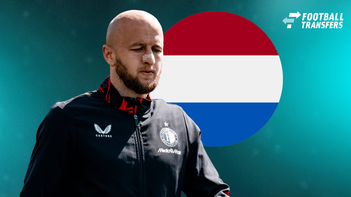 Icoon Gernot Trauner Kondigt Zijn