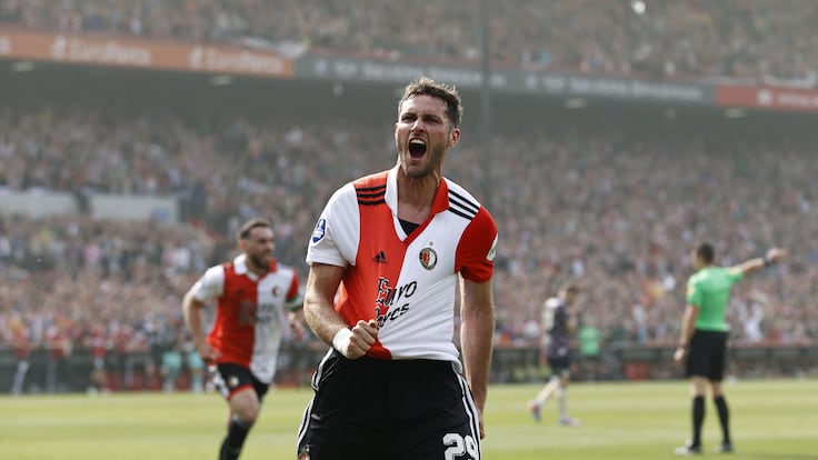 Santiago Giménez onthult dat