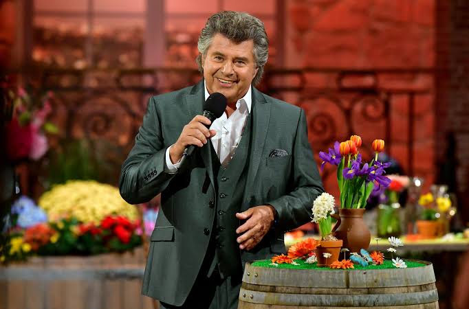 Andy Borg überrascht Fans