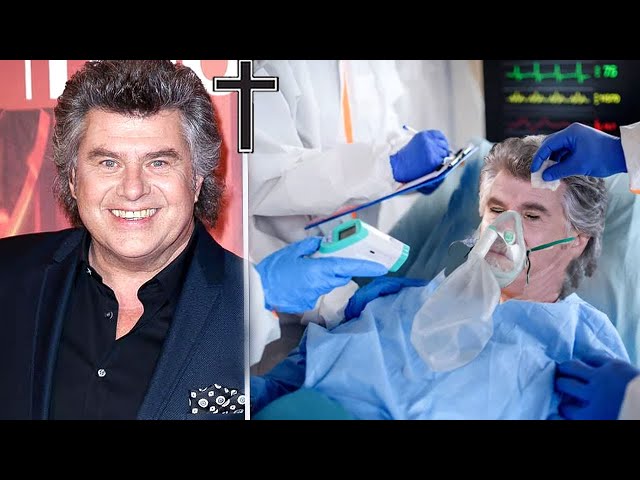 Andy Borg nach routinemäßiger