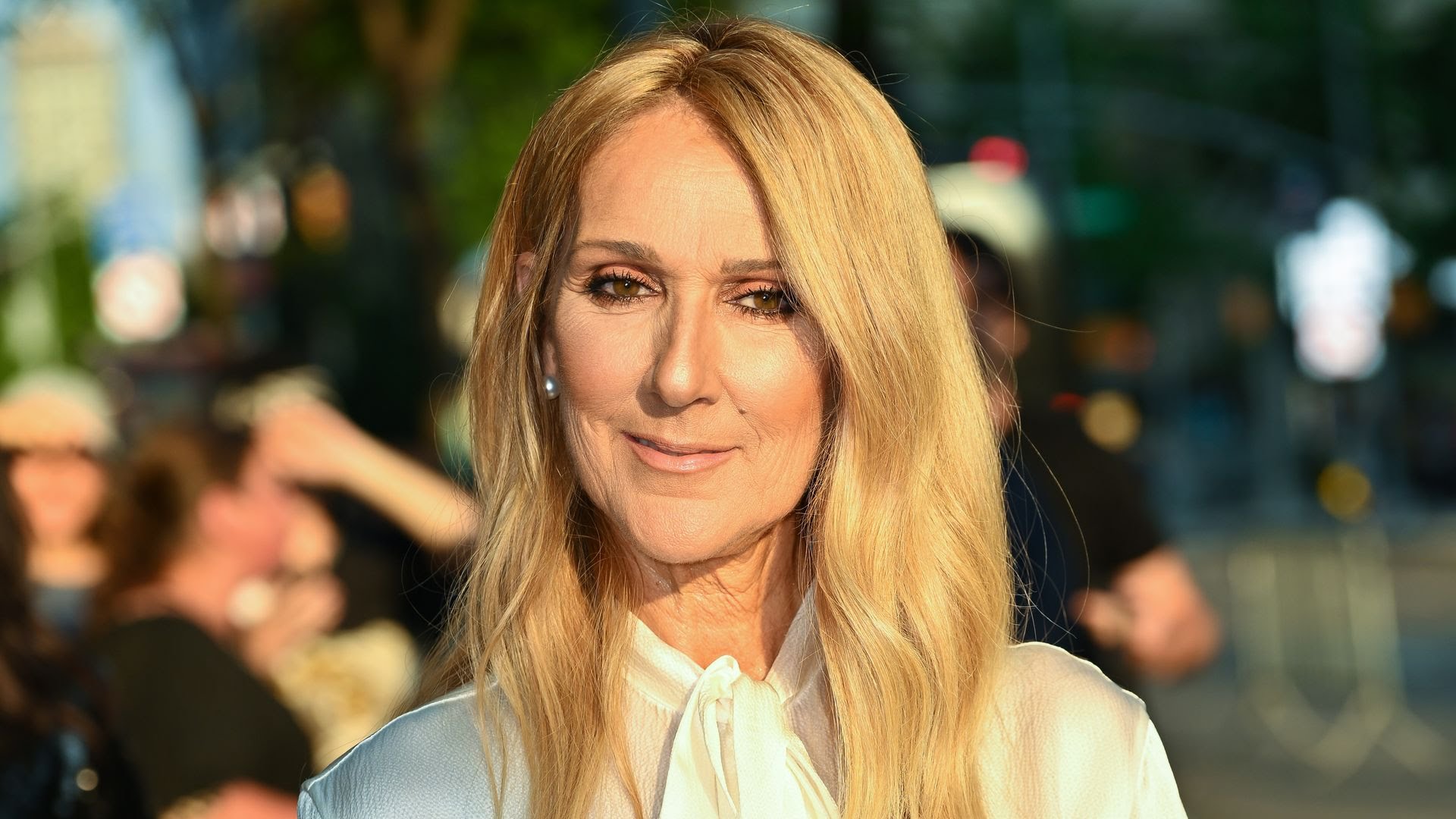 Celine Dion continues her health battle