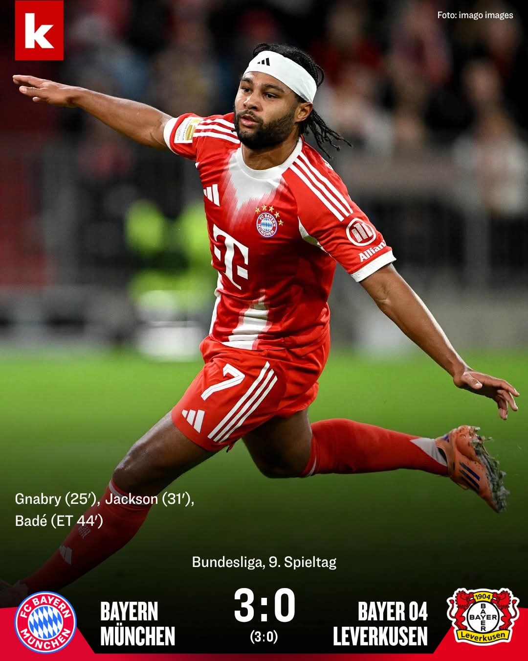 Bayern München verlängert ihre