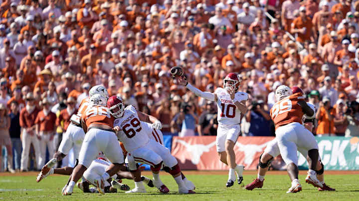 Oklahoma Some Favors with Its 2026 Schedule